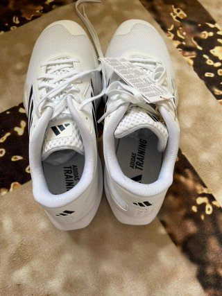 Zapatillas Adidas Amplimove Training Blancas