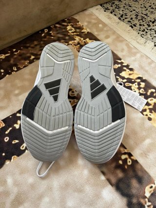 Zapatillas Adidas Amplimove Training Blancas