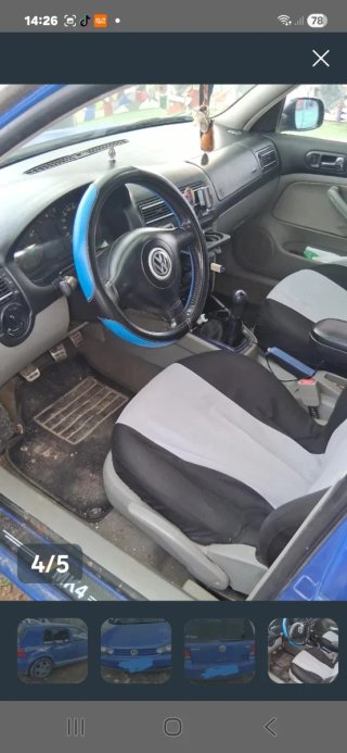Volkswagen Golf 2002
