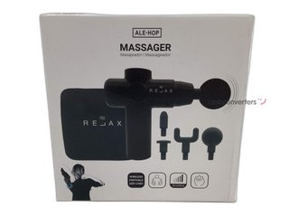 otros masajes ale-hop relax massager