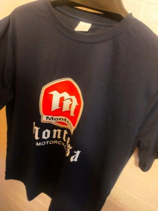 t.L-XL y XXL Camiseta Montesa retro,A ESTRENAR