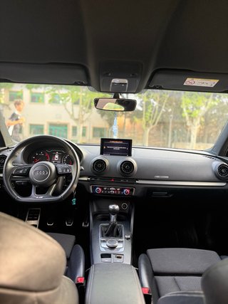Audi A3 2018