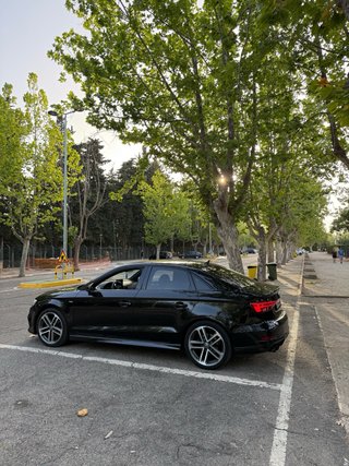Audi A3 2018