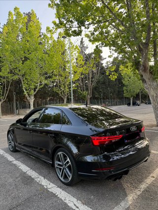 Audi A3 2018