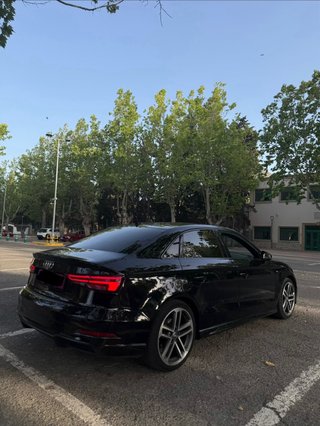Audi A3 2018