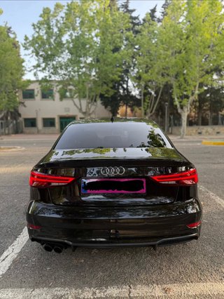 Audi A3 2018