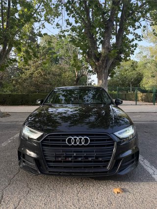 Audi A3 2018