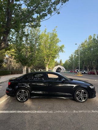 Audi A3 2018