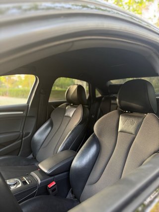 Audi A3 2018