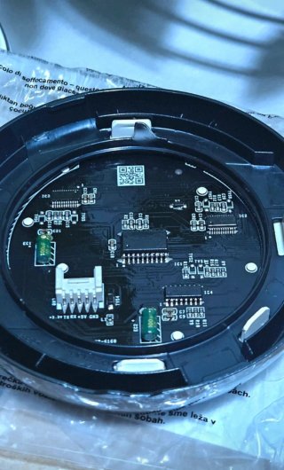 Pantalla Tineco One Floor S5