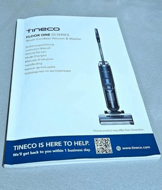 Pantalla Tineco One Floor S5
