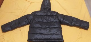 Chaqueta Stussy Negra Talla M Con Etiquetas