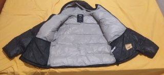 Chaqueta Stussy Negra Talla M Con Etiquetas