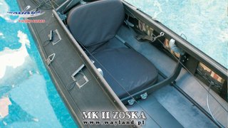 Kayak Plegable Militar Wayland MK-II Zoska
