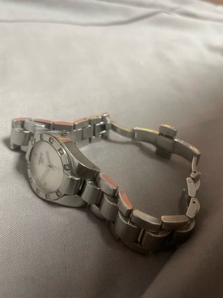 Reloj Tissot Acero Inoxidable (negociable)