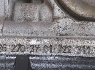 CAJA CAMBIOS MERCEDES-BENZ CLASE S (BM 126) BERL.