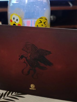 Assassin's Creed Odyssey Omega Edition PS4