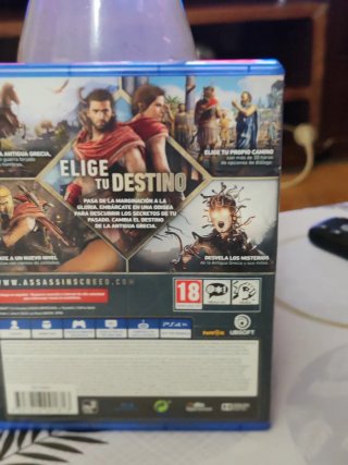 Assassin's Creed Odyssey Omega Edition PS4