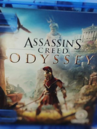 Assassin's Creed Odyssey Omega Edition PS4
