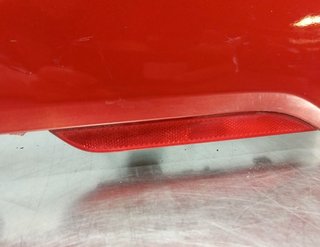 PARAGOLPES TRASERO SMART FORFOUR