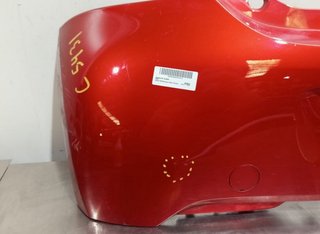PARAGOLPES TRASERO SMART FORFOUR