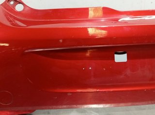 PARAGOLPES TRASERO SMART FORFOUR