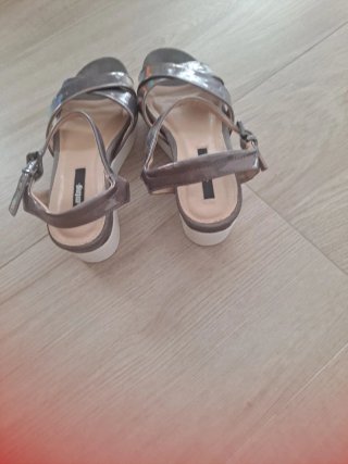 Sandalias MTNG Multicolor Talla 38