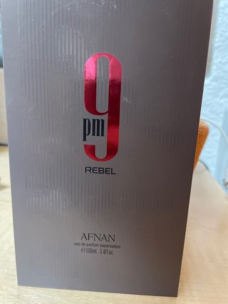 Afnan 9 PM Rebel Eau de Parfum 100ml