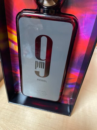Afnan 9 PM Rebel Eau de Parfum 100ml