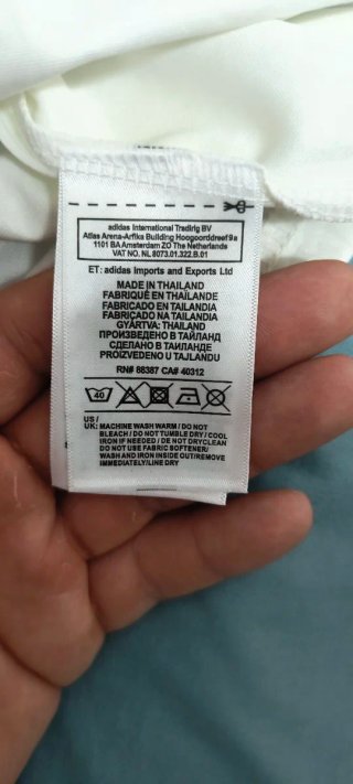 Camiseta Adidas Originals España Talla 2XL