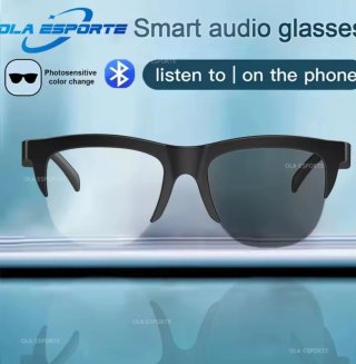 Gafas Inteligentes (Bluetooth, llamadas, etc)