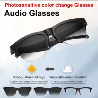 Gafas Inteligentes (Bluetooth, llamadas, etc)