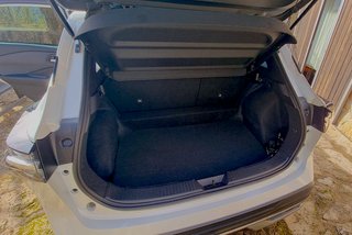 Nissan Qashqai 2025_Seminuevo_Único propietario