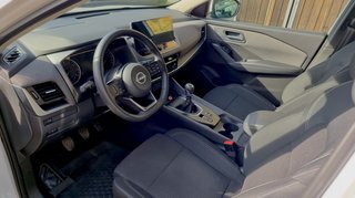 Nissan Qashqai 2025_Seminuevo_Único propietario
