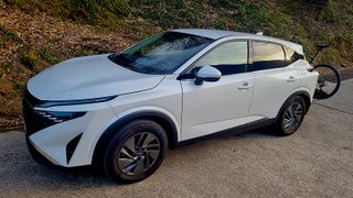 Nissan Qashqai 2025_Seminuevo_Único propietario