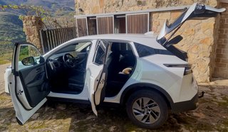Nissan Qashqai 2025_Seminuevo_Único propietario