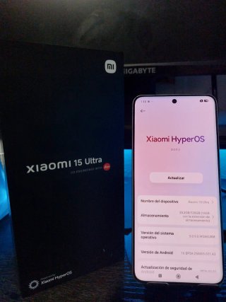 Xiaomi 15 Ultra 512GB