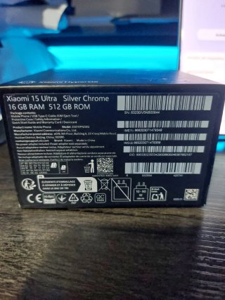 Xiaomi 15 Ultra 512GB
