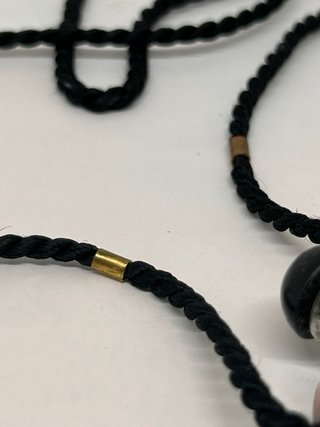 Colgante Vintage Magie Noire Lancôme