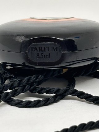 Colgante Vintage Magie Noire Lancôme