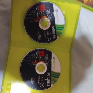 Lote 6 Juegos Xbox 360