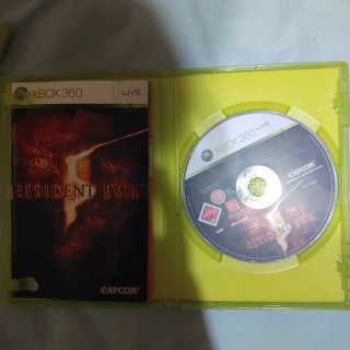 Lote 6 Juegos Xbox 360