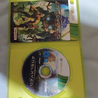 Lote 6 Juegos Xbox 360