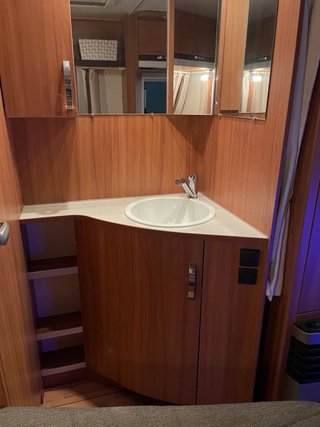 Caravana Weinberg One. Weinsberg W51