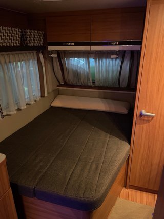 Caravana Weinberg One. Weinsberg W51