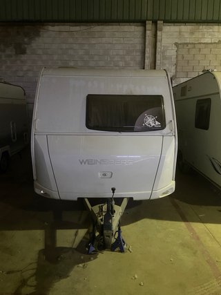 Caravana Weinberg One. Weinsberg W51
