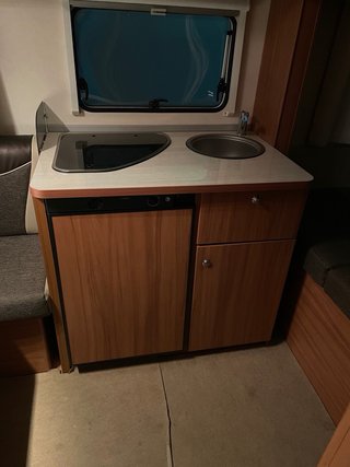 Caravana Weinberg One. Weinsberg W51