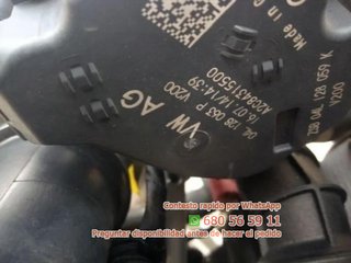 Otolp975076 motor completo clh skoda oct Ref:22217