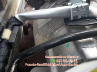 Otolp975076 motor completo clh skoda oct Ref:22217