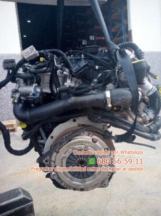 Otolp975076 motor completo clh skoda oct Ref:22217
